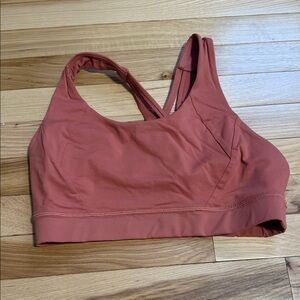 Women's Terracotta Sports Bra Lululemon
